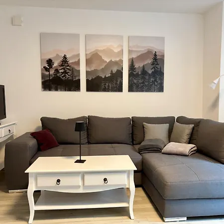 Casa Bianca Apartment Offenburg