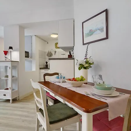 Apartment Casa Bianca Bessenbach