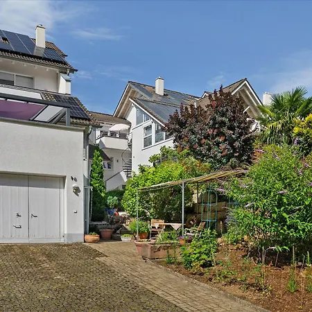 Casa Bianca Apartmán Offenburg