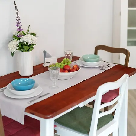Casa Bianca 아파트 오펜부르크