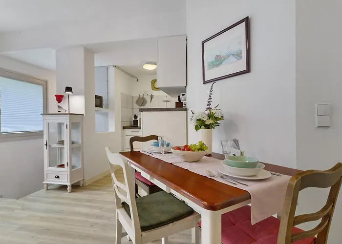 アパート Casa Bianca オフェンブルク